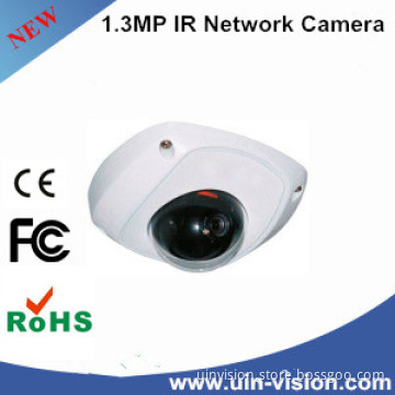 Hikvision 1.3 Megapixel IR Network Camera, IP Camera (IPC-2510F)